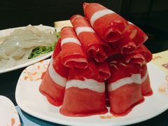 精品肥牛-呷哺呷哺(青岛香港中路银座店)