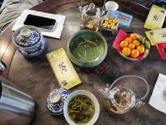 -豫园湖心亭茶楼