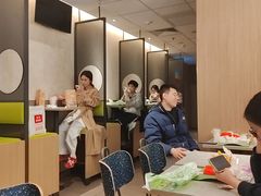 -麦当劳(西单明珠店)