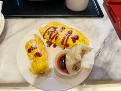 -长春凯悦酒店咖啡厅Market Café