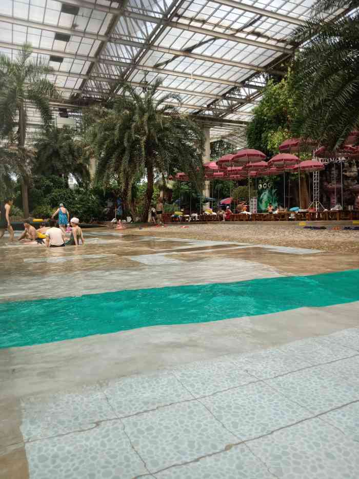 龙达温泉生态城