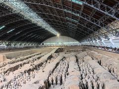 -秦始皇帝陵博物院(兵马俑)