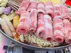 -Meet Sun韩式大排档(五一广场7MALL店)