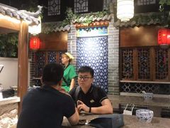 大堂-七宝老街汤团(上海世纪汇广场店)