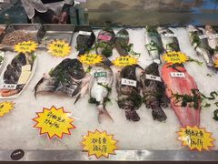 -郑庄脂渣海鲜楼(九水路店)