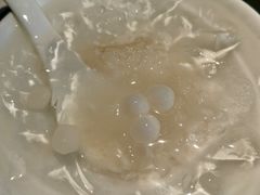 醪糟原味冰粉-巴蜀大宅门火锅(新华公园店)