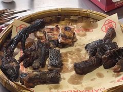 -德四家·云南傣味烧烤品牌(和谐店)