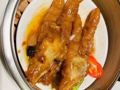 鼓汁蒸风爪-鹊玥·粤菜小馆(汇智国际商业中心店)