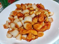 宫保鸡丁-鸭王烤鸭店(三里河店)