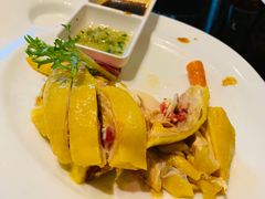 白切竹林鸡-丰收日(五角场店)