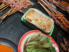 -黄师傅湿辣牛肉(胡桃里店)