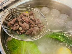 牛肉火锅-三头牛·潮汕牛肉生蚝火锅 (夏湾店)
