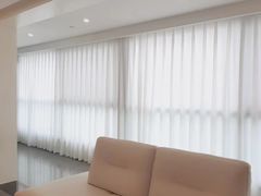 -有肆年整体软装设计 窗帘墙布硬包挂画(红星美凯龙双楠店)