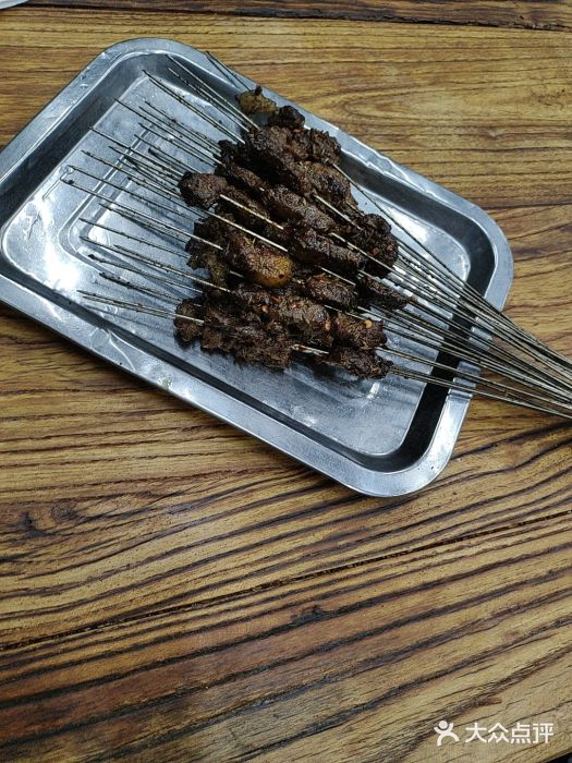 清真·马峰烤肉(小学习北巷店)图片