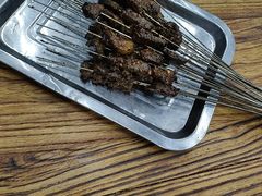 -清真·马峰烤肉(小学习北巷店)