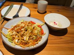 -本处·素食·融合料理(南油店)