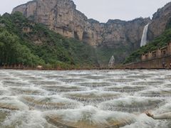 -河南宝泉旅游区