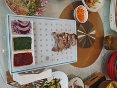 -撒拉花儿·新疆菜·清真(太阳宫店)