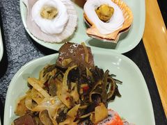 -九寸钉自助·炭火烤肉烧烤(欧乐时尚广场店)