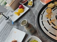 -舟市水产蒸汽活海鲜自助(卓悦汇店)