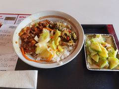 大王香菇卤肉饭-永和大王(小厨·东四十条店)