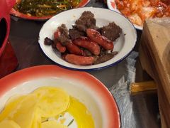 -永安里地摊烤肉(首创店)