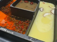 -巴奴毛肚火锅(永明路店)