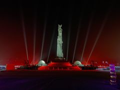 -长春世界雕塑园冰雪艺术天地