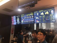 -麦当劳(朝阳路得来速店)