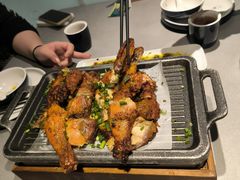 -绿茶餐厅(广州天河城店)