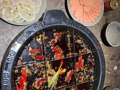 牛油红锅-重庆渝达老火锅(春熙路店)