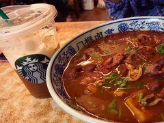 -门框胡同百年卤煮(前门煤市街店)