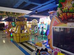 -大玩家超乐场(金华万达店)