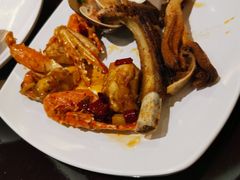 -荣誉国际酒店-海鲜自助餐厅(迎宾大道店)