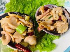葱油天鹅蛋-崴海渔村(虹梅路店)
