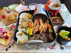 -水桶王国主题餐厅·聚会·生日派对·亲子活动·家庭套餐(亚龙湾希尔顿店)