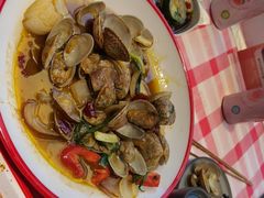 -在老街·淮安大排档·甜麻干煸龙虾·烧烤(河下古镇店)