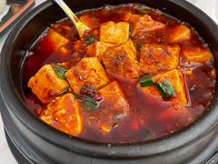 麻婆豆腐-龙抄手(文殊坊店)