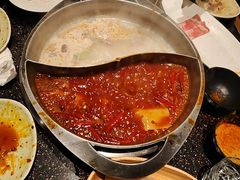 -宽巷子成都火锅(南站店)