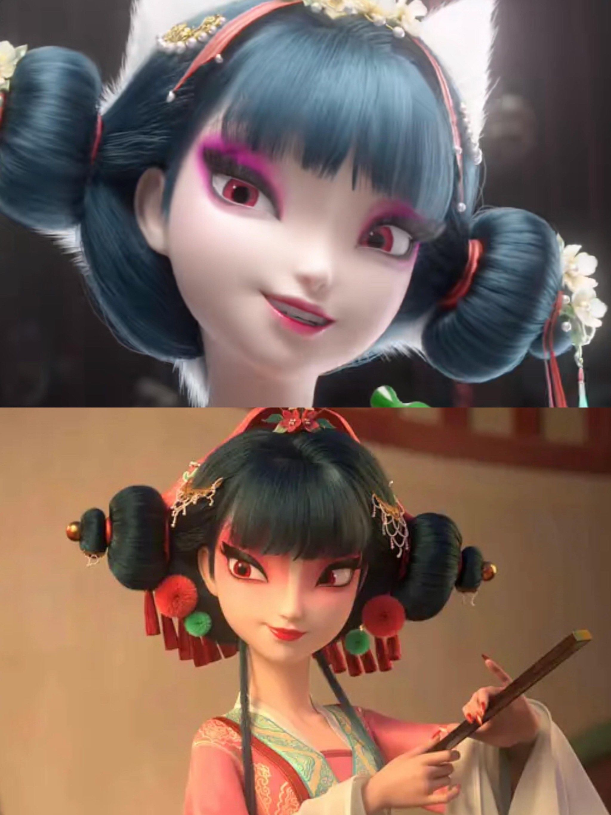 追光为啥不直接拍宝青坊主篇	非要拍许白