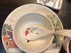 餐具摆设-堂宴·老厦门私房菜(1988仙岳总店)