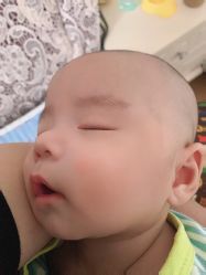 -龙文宝贝上门婴儿理发满月剃胎毛(普陀店)