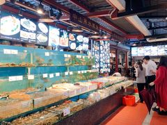 水产区-香山家宴