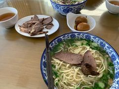 -清真磨沟沿老字号牛肉面(总店)