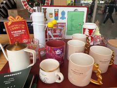 -星巴克(中山服务区西区店)