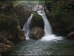-华蓥山天意谷景区