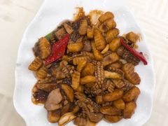 腰花-怡园饭店-餐厅(四望亭店)