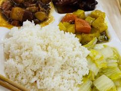 -上海外国语大学（松江校区）食堂