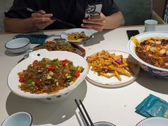 -南山翁新概念川菜(江宁万达广场店)