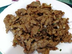 孜然羊肉-黄家老店·非遗灌汤包(晋安路店)